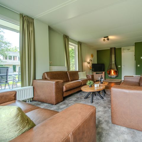 House 8 persons - Premium