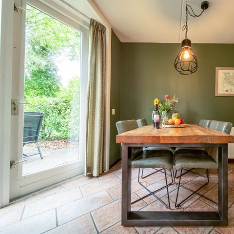 HOUSE 4 people - Sunshower