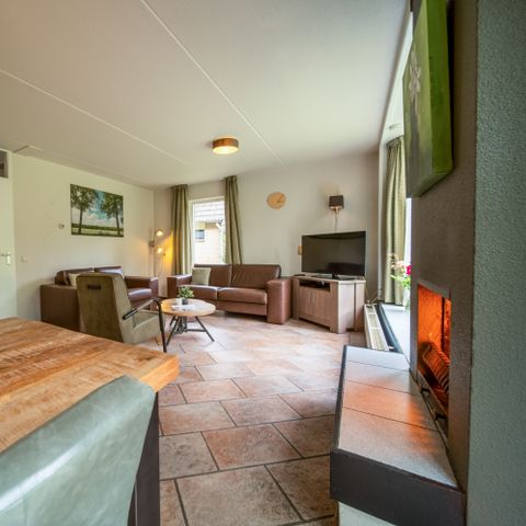 HOUSE 4 people - Sunshower