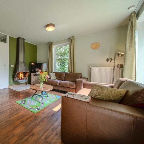 House 6 persons - (max. 4 adults)