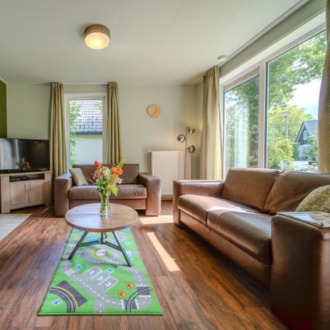 House 6 persons - (max. 4 adults)