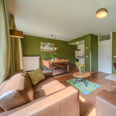 House 6 persons - (max. 4 adults)