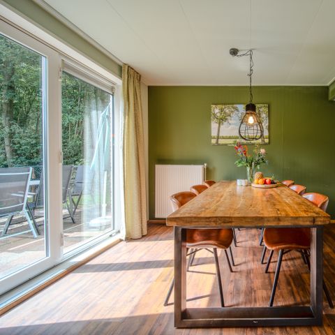 House 6 persons - (max. 4 adults)