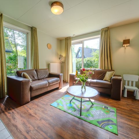 House 6 persons - (max. 4 adults)