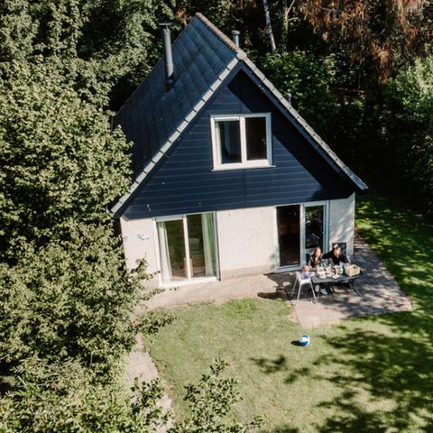 House 6 persons - (max. 4 adults)