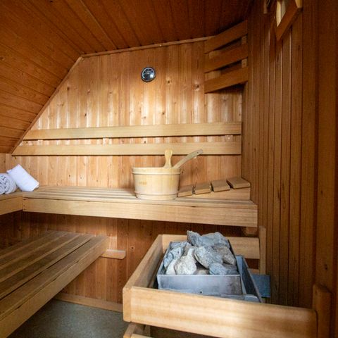 HOUSE 4 people - Luxury