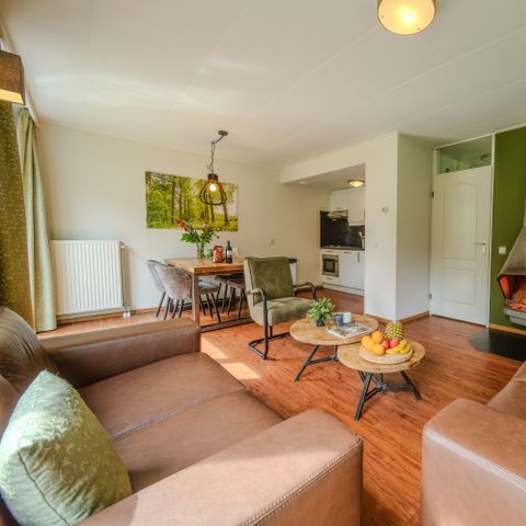 House 4 persons - Luxury