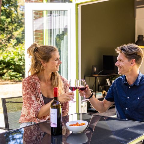 BUNGALOW 6 people - Children's bungalow