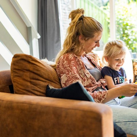 BUNGALOW 6 people - Children's bungalow