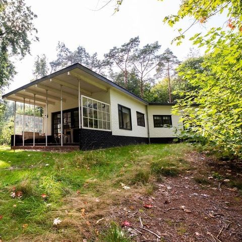 Bungalow 4 persons - Monumental