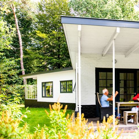 Bungalow 4 persons - Monumental