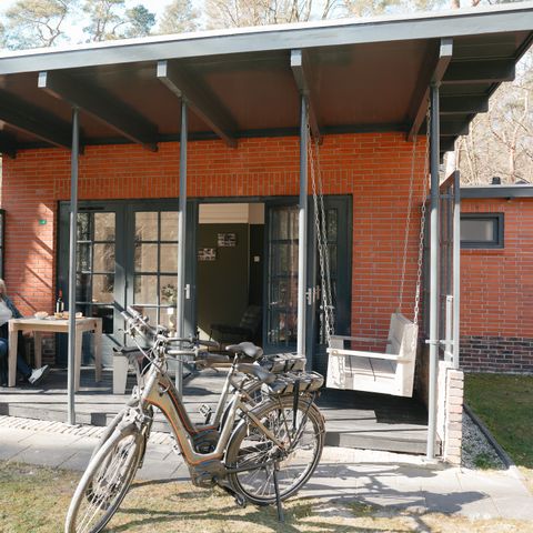 Bungalow 4 persons - Monumental