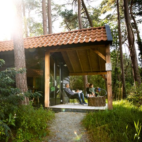 Tiny house 4 persons