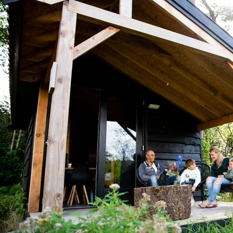 Tiny house 4 persons