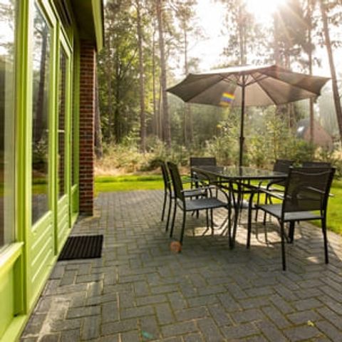 Bungalow 6 persons - Wellness