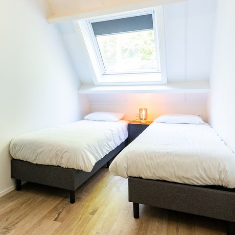 Bungalow 6 persons - Wellness