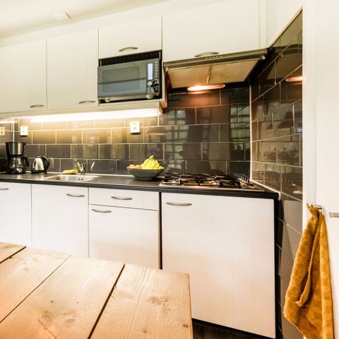 Bungalow 6 persons - Wellness
