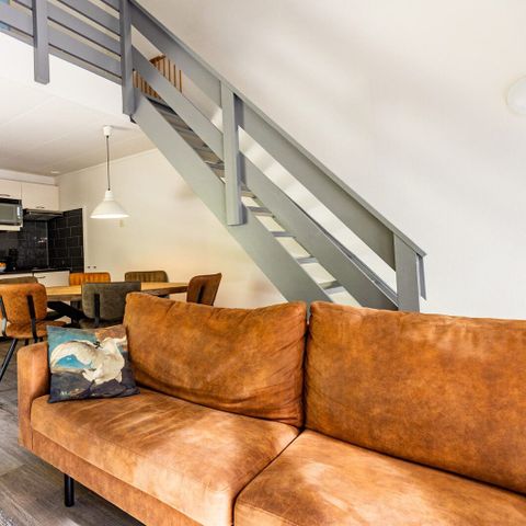 Bungalow 6 persons - Wellness