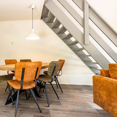 Bungalow 6 persons - Wellness