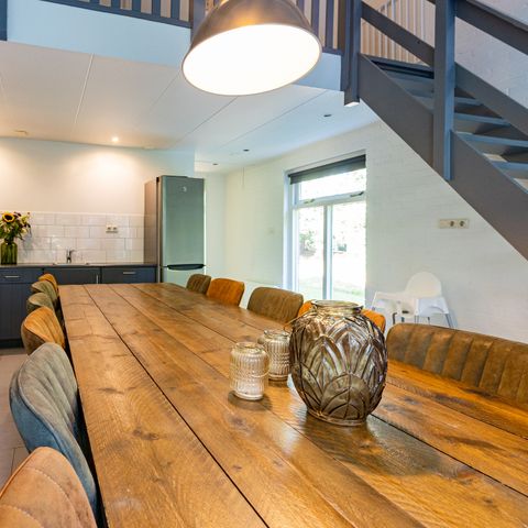 Bungalow 12 persons - Wellness