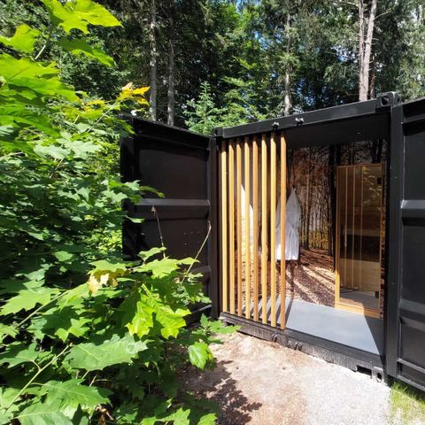 Bungalow 12 persons - Wellness