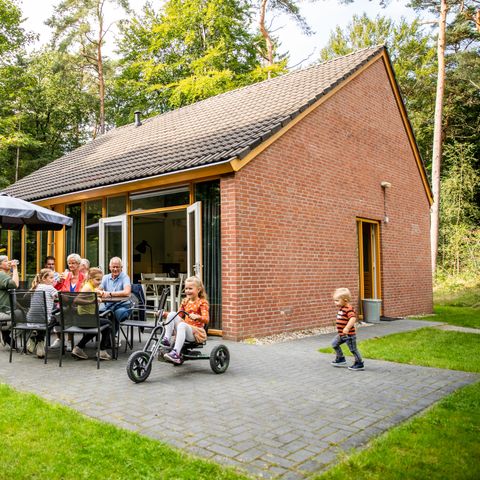 Bungalow 12 persons - Wellness