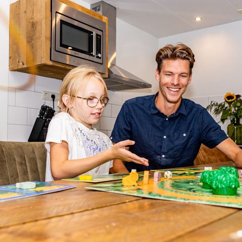 BUNGALOW 12 people - Wellness