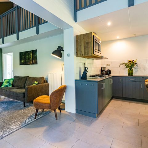 Bungalow 12 persons - Wellness