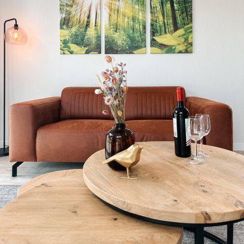 MOBILE HOME 4 people - Deluxe