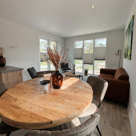 Chalet 4 persons - Deluxe