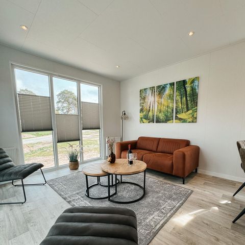 CHALET 4 people - Deluxe