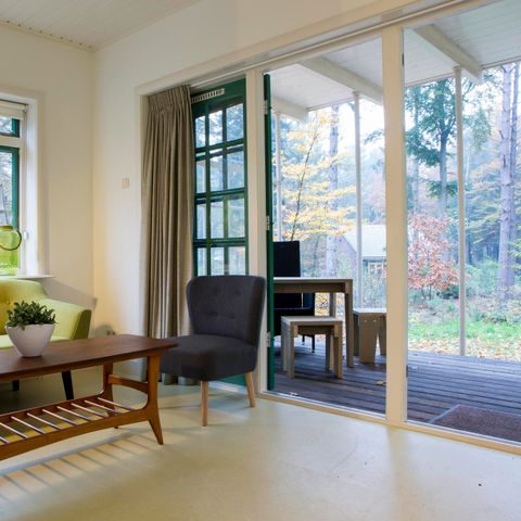 BUNGALOW 2 people - Monumental with hot tub