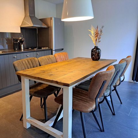 HOUSE 12 people - Oonk family home