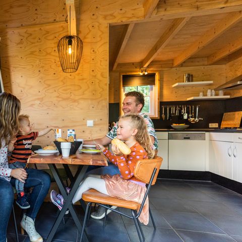 BUNGALOW 6 people - Haystack