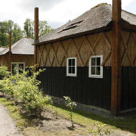 Bungalow 6 persons - Haystack