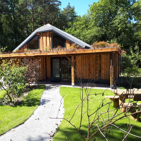 BUNGALOW 6 people - The Bicycle Inn