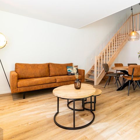 BUNGALOW 6 people - Deluxe with hot tub