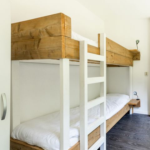 BUNGALOW 6 people - The Oonk