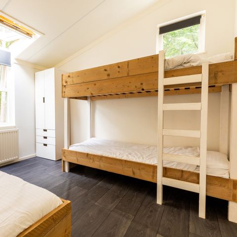Group accommodation 11 persons - Wellness family home with hot tub