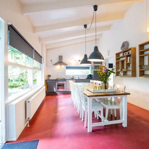 Group accommodation 11 persons - Wellness family home with hot tub
