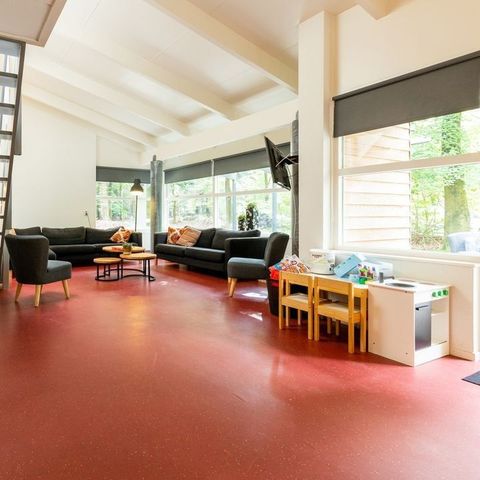 Group accommodation 11 persons - Wellness family home with hot tub