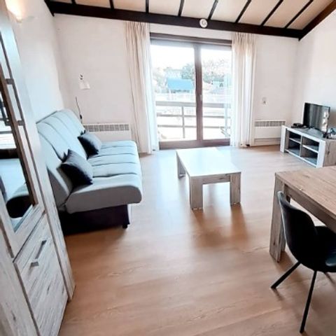 Apartment 2 persons - Studio