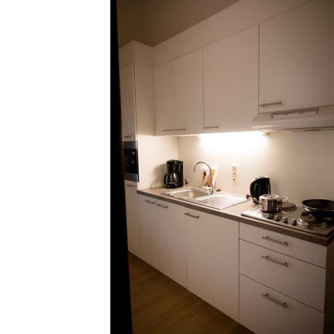 APARTMENT 2 people - Studio
