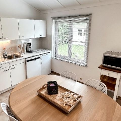 House 4 persons - Dunes House