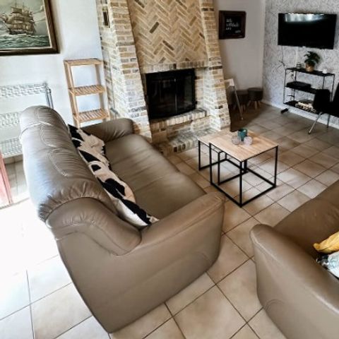 HOUSE 6 people - Fisherman's house