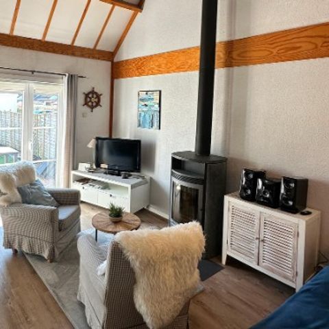 HOUSE 6 people - Fisherman's house