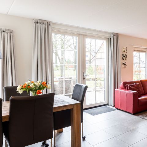 House 6 persons - Beukelaer XL Wellness