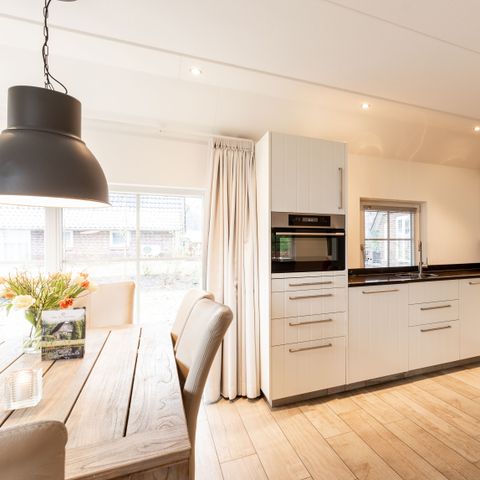 HOUSE 6 people - Beukelaer XL Wellness