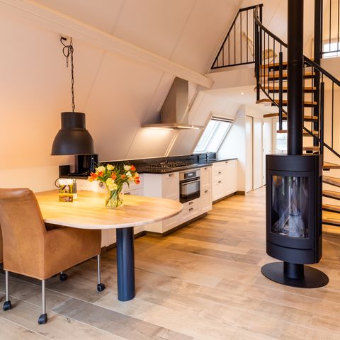 HOUSE 2 people - Wellness Lodge