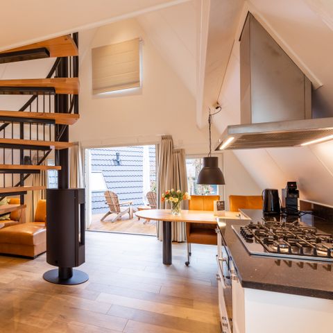 House 2 persons - Wellness Lodge